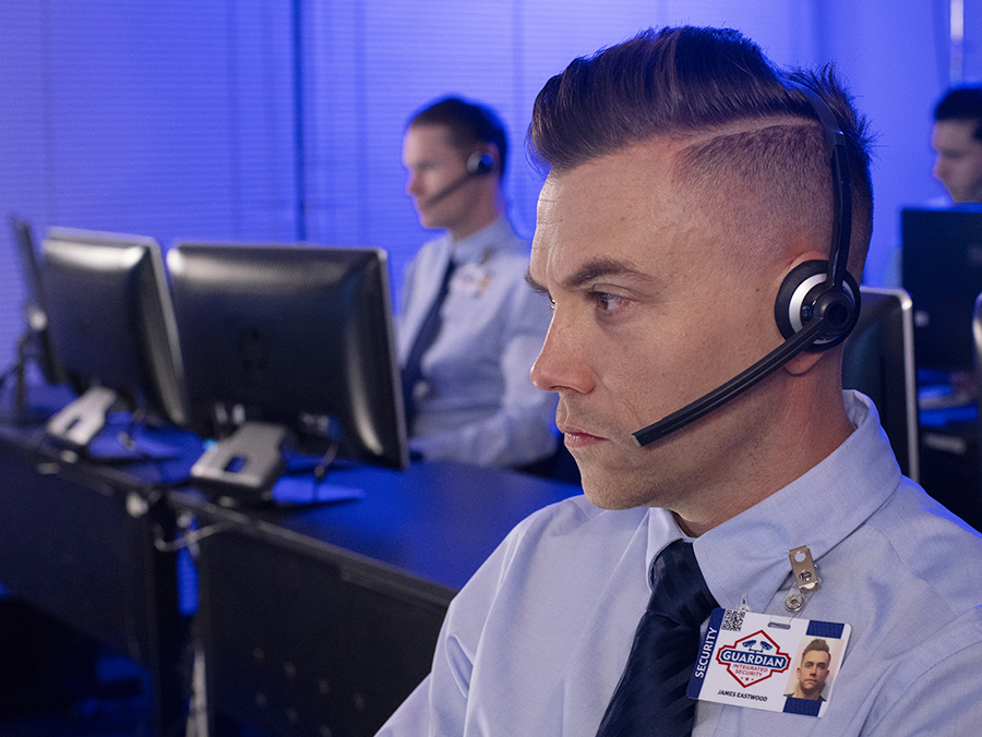 Burbank Businesses & Property Owners Choose Virtual Guards