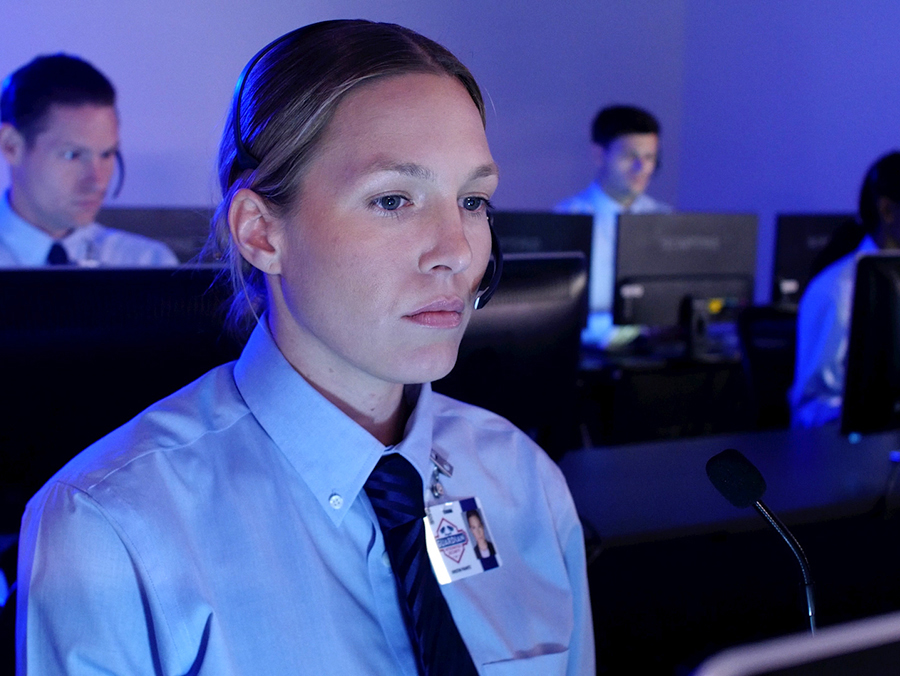Downtown LA Virtual Security Guard Services