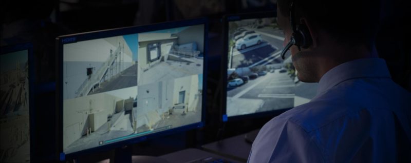 Los Angeles, CA Live Remote CCTV Monitoring