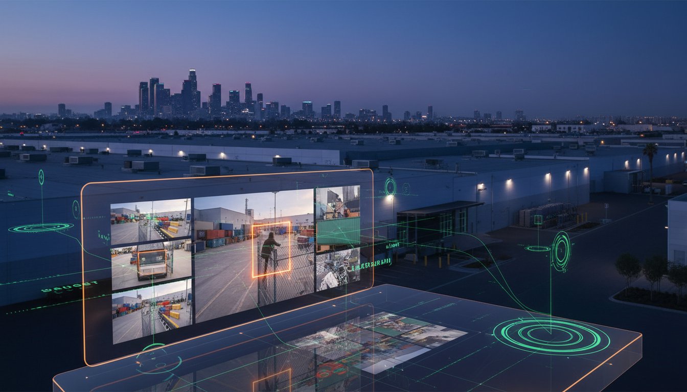 Commercial Video Surveillance System Installation in Los Angeles: The 2026 Strategic Guide